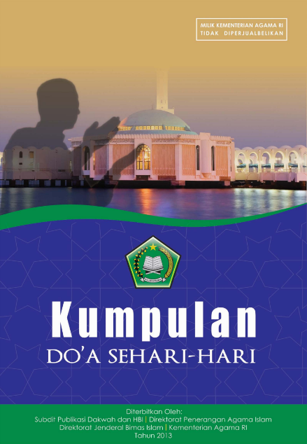 Kumpulan Doa Sehari-hari
