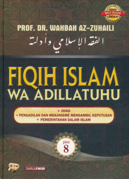 Fiqih Islam Wa Adillatuhu 8