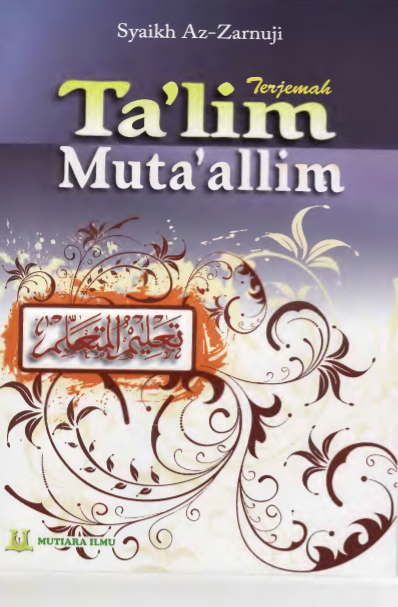 Terjemah Ta'lim Muta'allim